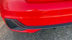 Audi A1 25 TFSI S Line 5dr Petrol Hatchback